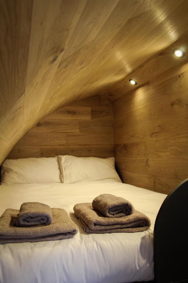 Burrow View Apartment Рейъдър Екстериор снимка